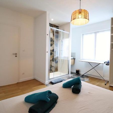 Appartement Cosy Neudorf Climatise Wifi 90M2 斯特拉斯堡 外观 照片