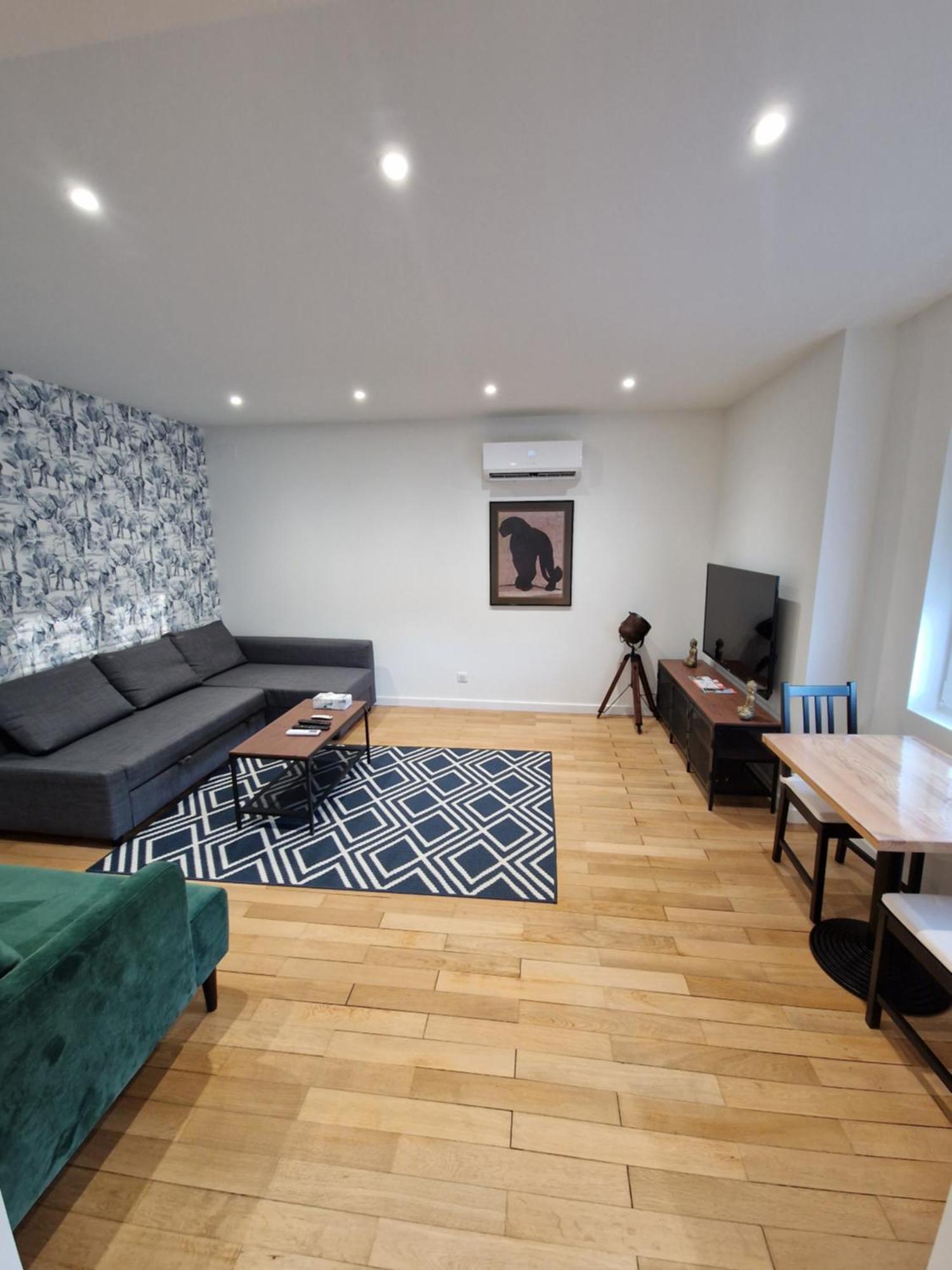 Appartement Cosy Neudorf Climatise Wifi 90M2 斯特拉斯堡 外观 照片