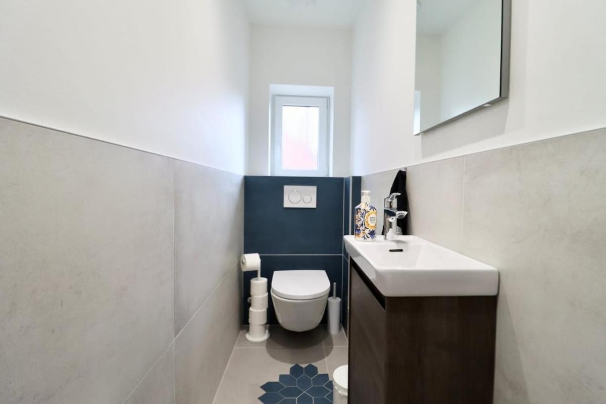 Appartement Cosy Neudorf Climatise Wifi 90M2 斯特拉斯堡 外观 照片