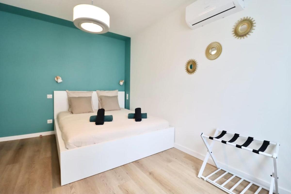 Appartement Cosy Neudorf Climatise Wifi 90M2 斯特拉斯堡 外观 照片